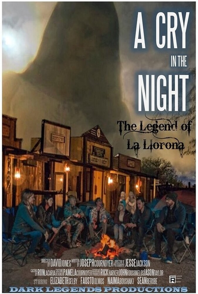 دانلود فیلم A Cry in the Night: The Legend of La Llorona فریادی در شب: افسانه لا لورونا