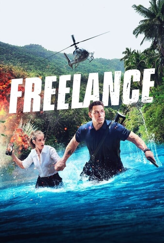 دانلود فیلم Freelance آزادکار