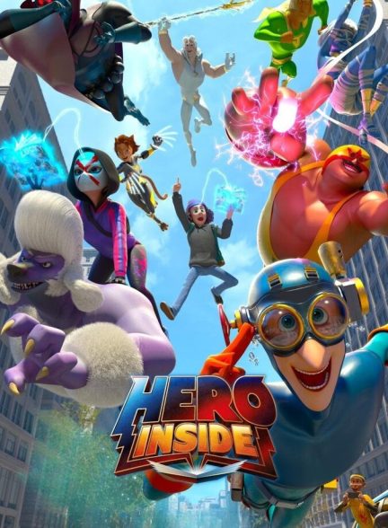 دانلود سریال Hero Inside قهرمان درون