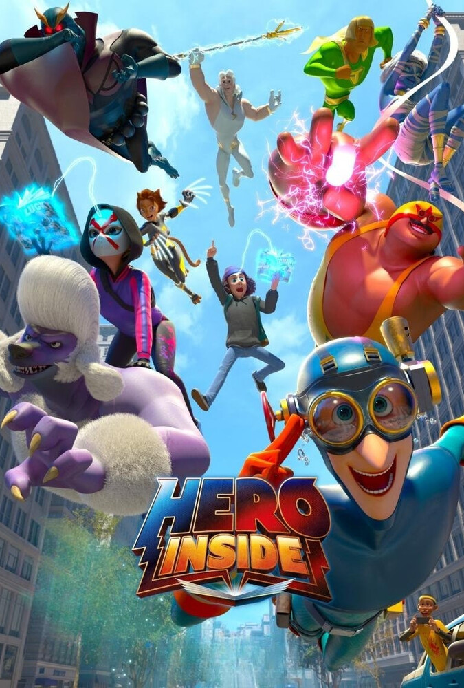 دانلود سریال Hero Inside قهرمان درون