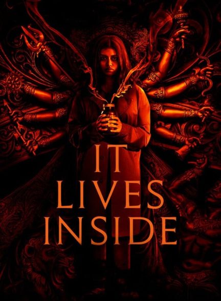 دانلود فیلم It Lives Inside در درون زندگی می کند