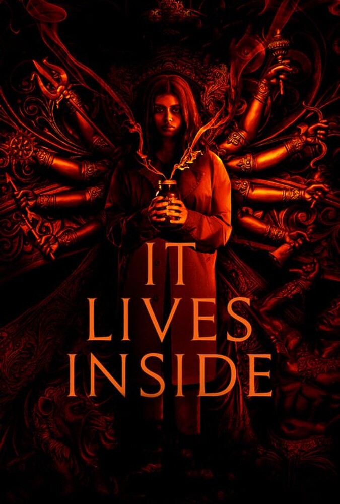 دانلود فیلم It Lives Inside در درون زندگی می کند