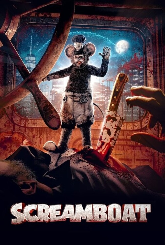 دانلود فیلم Screamboat قایق جیغ