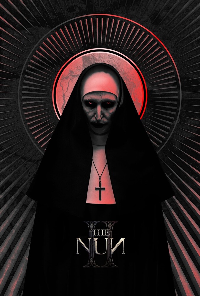 دانلود فیلم The Nun II راهبه ۲