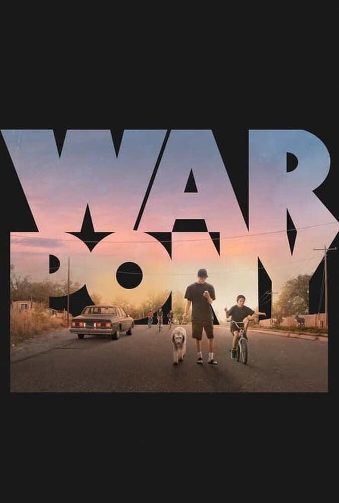 دانلود فیلم War Pony تک‌شاخ نفس‌آتشین