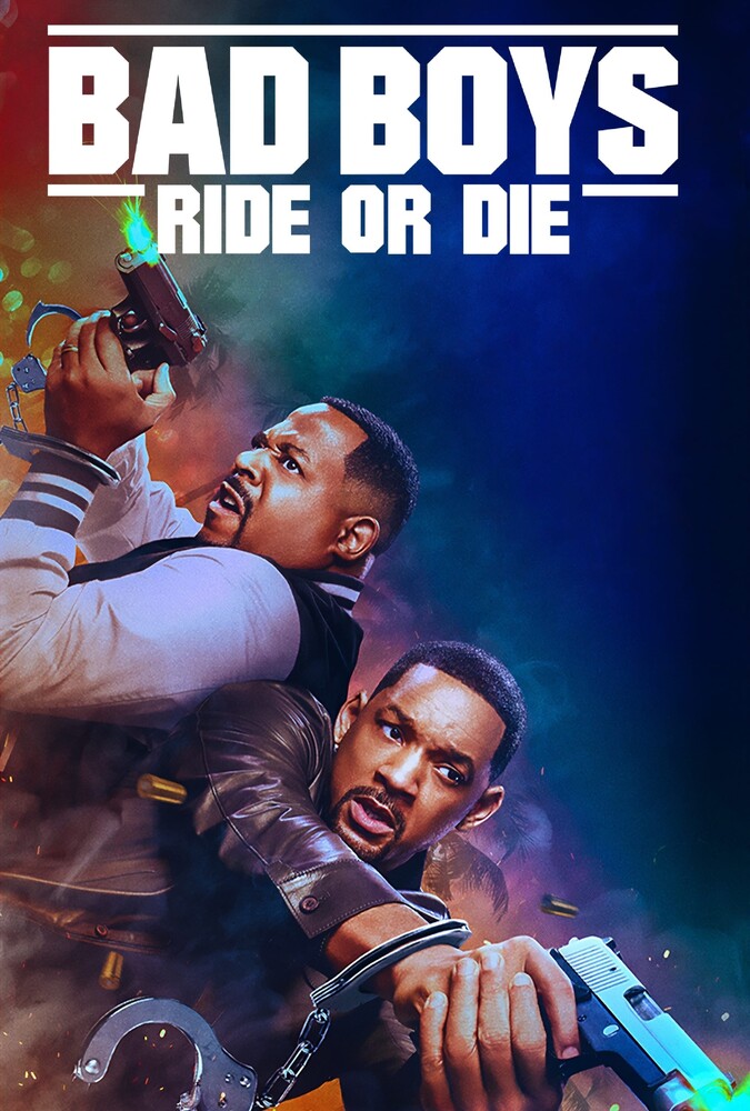 دانلود فیلم Bad Boys: Ride or Die پسران بد: بران یا بمیر