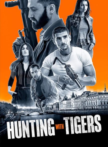 دانلود فیلم Hunting With Tigers شکار با ببرها