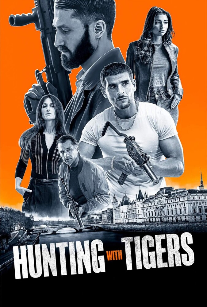 دانلود فیلم Hunting With Tigers شکار با ببرها