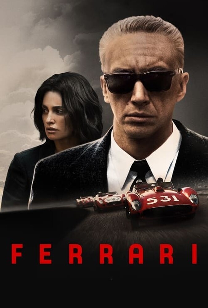 دانلود فیلم Ferrari فراری