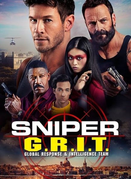 دانلود فیلم Sniper: G.R.I.T. – Global Response & Intelligence Team تک تیرانداز: G.R.I.T. – پاسخ جهانی و تیم اطلاعاتی