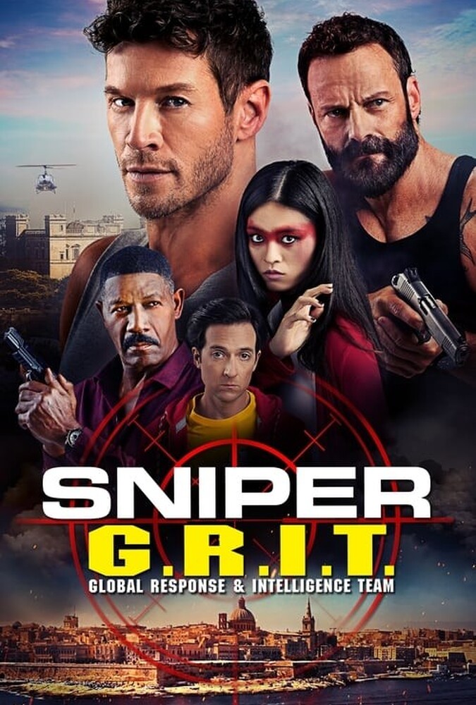 دانلود فیلم Sniper: G.R.I.T. – Global Response & Intelligence Team تک تیرانداز: G.R.I.T. – پاسخ جهانی و تیم اطلاعاتی
