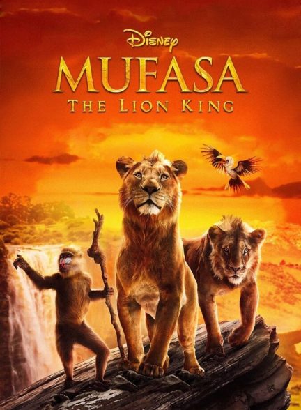 دانلود فیلم Mufasa: The Lion King موفاسا: فرمانروای شیرها