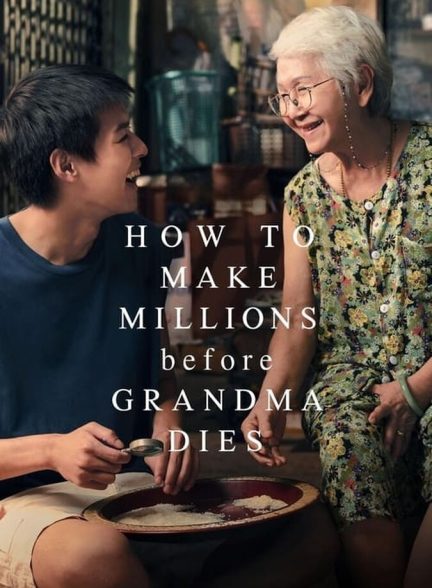 دانلود فیلم How to Make Millions Before Grandma Dies چطور قبل از مرگ مادربزرگ میلیونر شویم