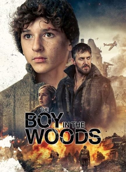 دانلود فیلم The Boy in the Woods پسر در جنگل