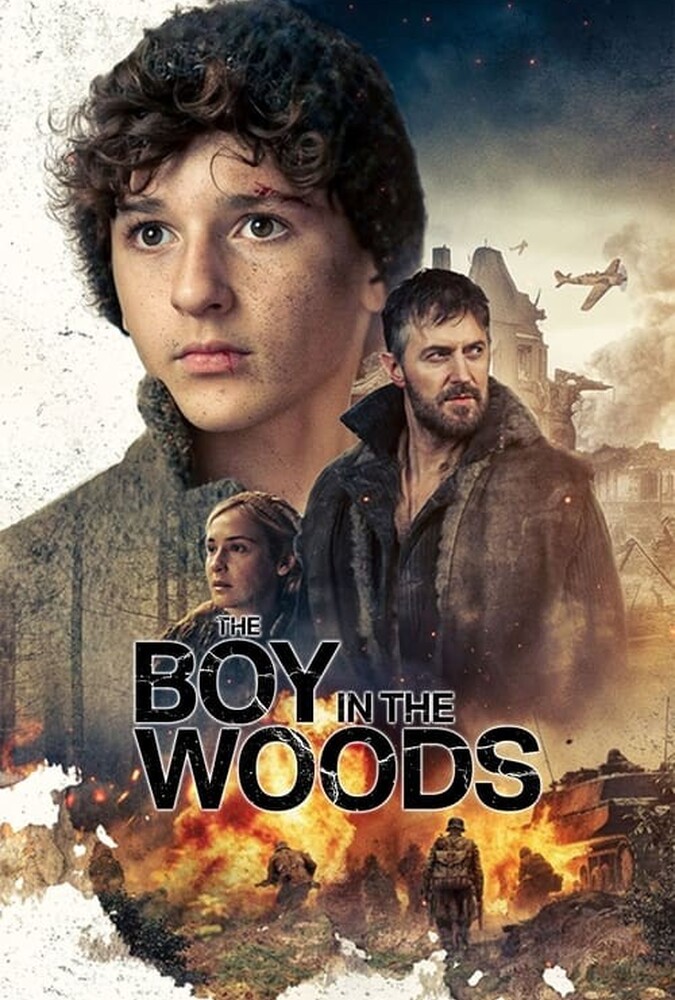 دانلود فیلم The Boy in the Woods پسر در جنگل