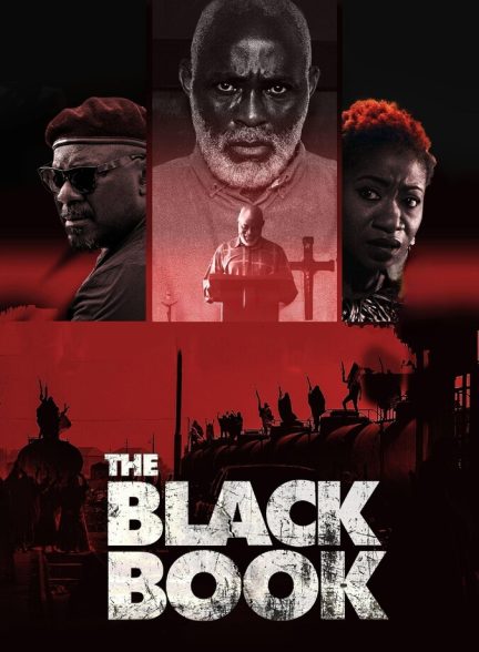 دانلود فیلم The Black Book کتاب سیاه