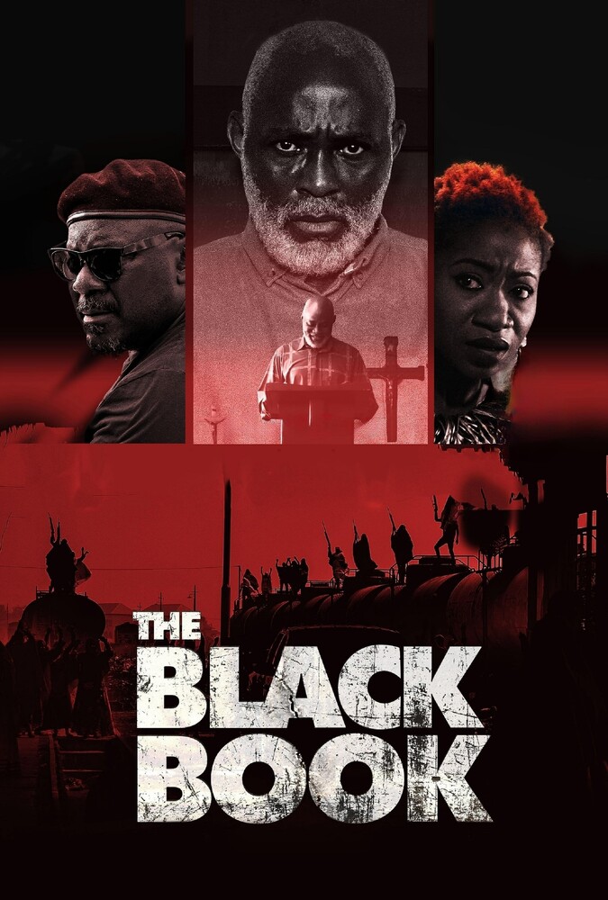 دانلود فیلم The Black Book کتاب سیاه