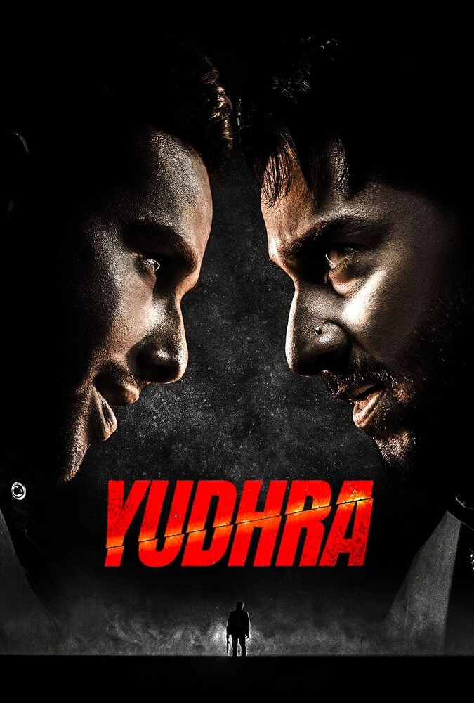 دانلود فیلم Yudhra یودرا
