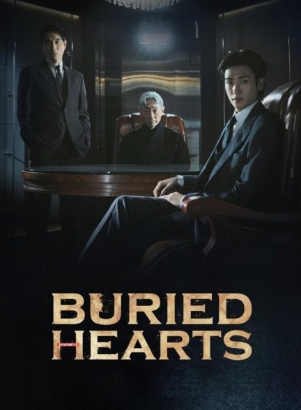 دانلود سریال Buried Hearts قلب‌های مدفون