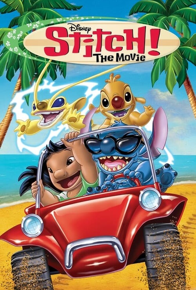 دانلود فیلم Stitch! The Movie استیچ!
