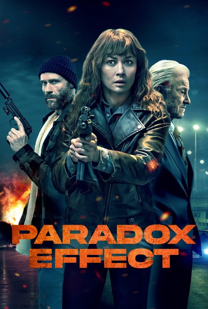 دانلود فیلم Paradox Effect اثر پارادوکس