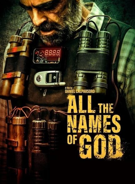دانلود فیلم All the Names of God همه نام های خدا