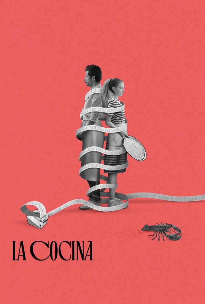 دانلود فیلم La Cocina آشپزخانه