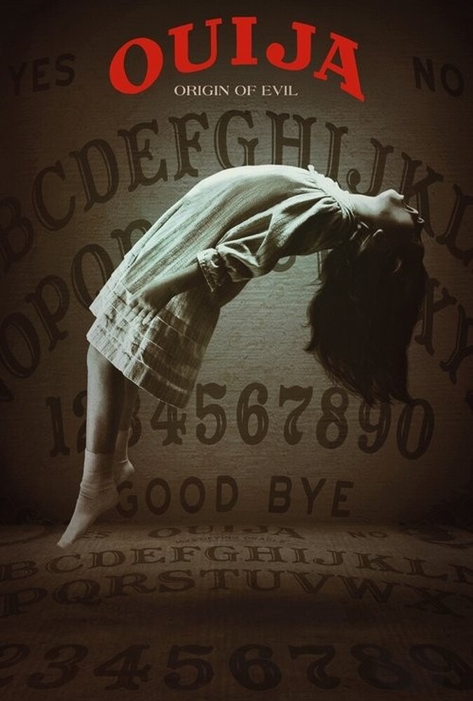 دانلود فیلم Ouija: Origin of Evil ویجا: خاستگاه شیطان