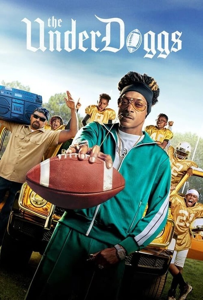 دانلود فیلم The Underdoggs آندرداگز
