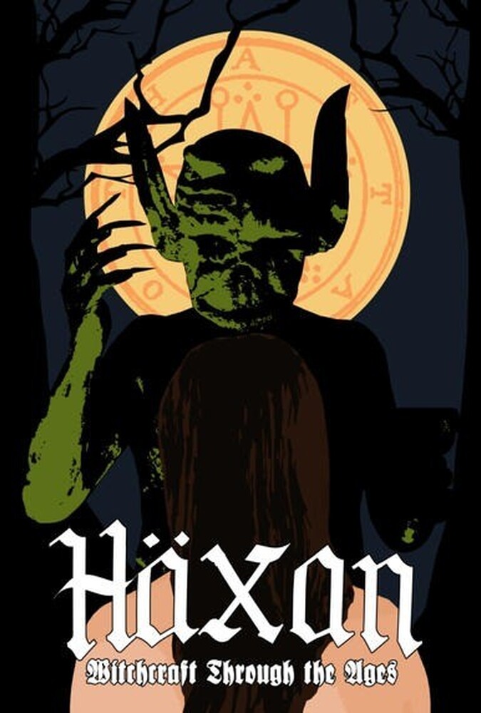 دانلود فیلم Häxan هکسان