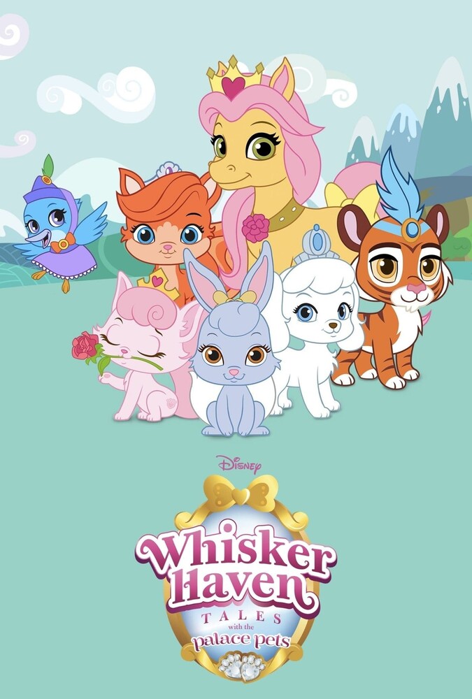 دانلود فیلم Whisker Haven Tales with the Palace Pets قصه های ویسکر هاون با حیوانات خانگی قصر