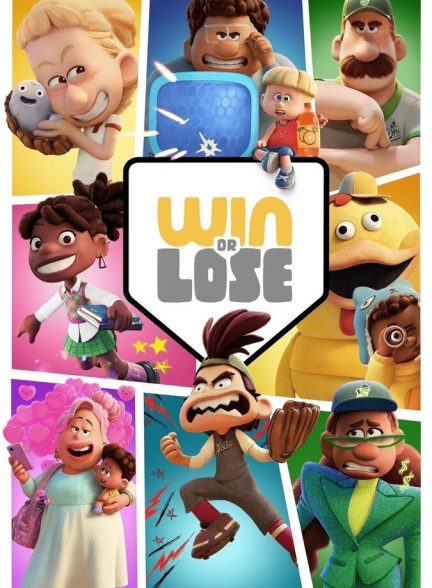 دانلود سریال Win or Lose برد یا باخت