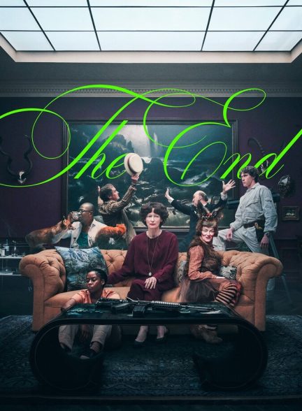 دانلود فیلم The End نقطه پایانی