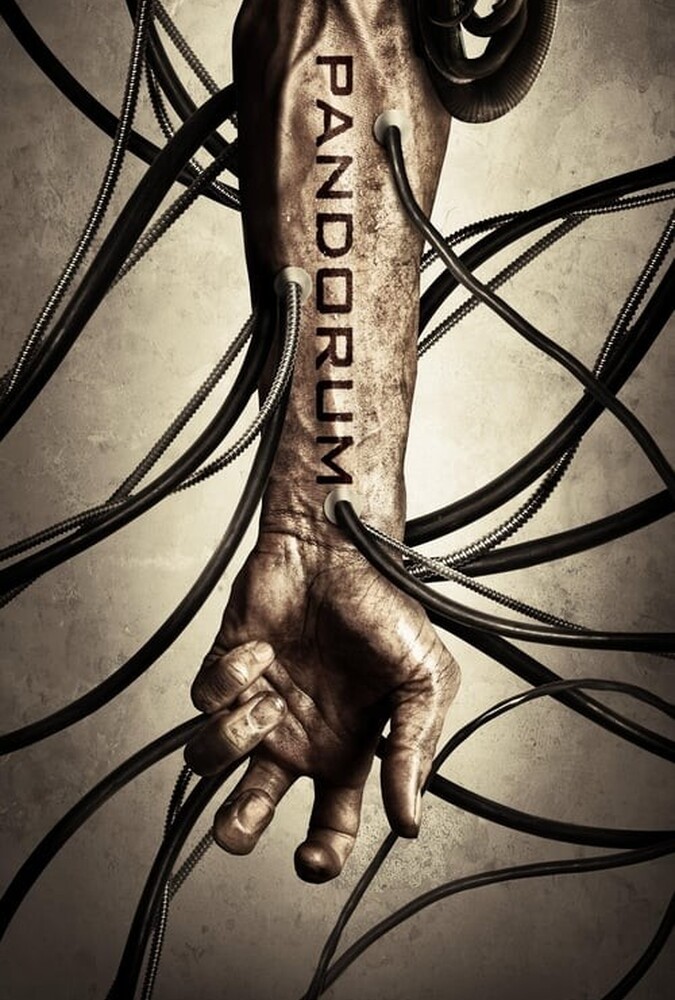 دانلود فیلم Pandorum پاندروم