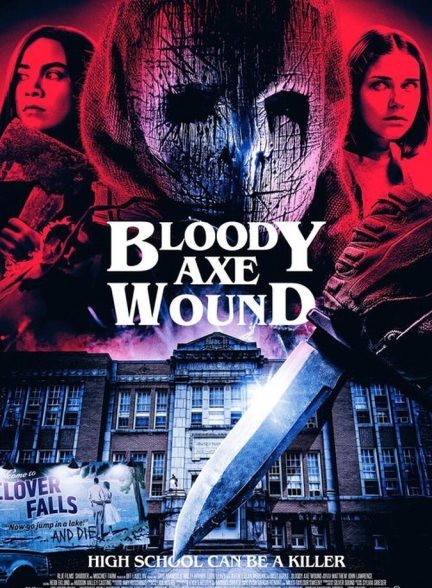 دانلود فیلم Bloody Axe Wound زخم تبر خونین