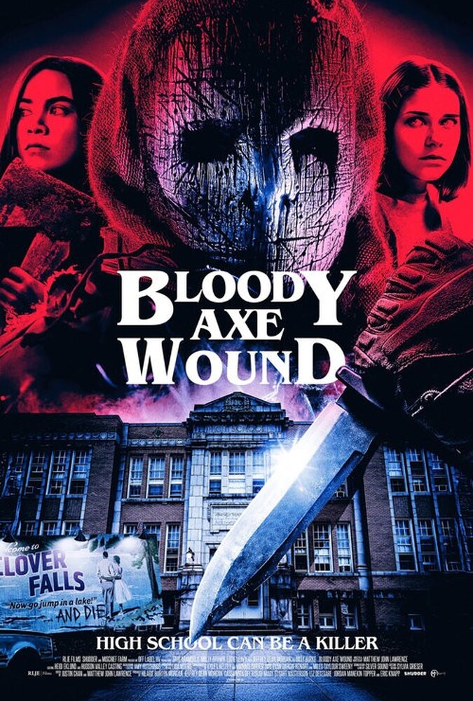 دانلود فیلم Bloody Axe Wound زخم تبر خونین