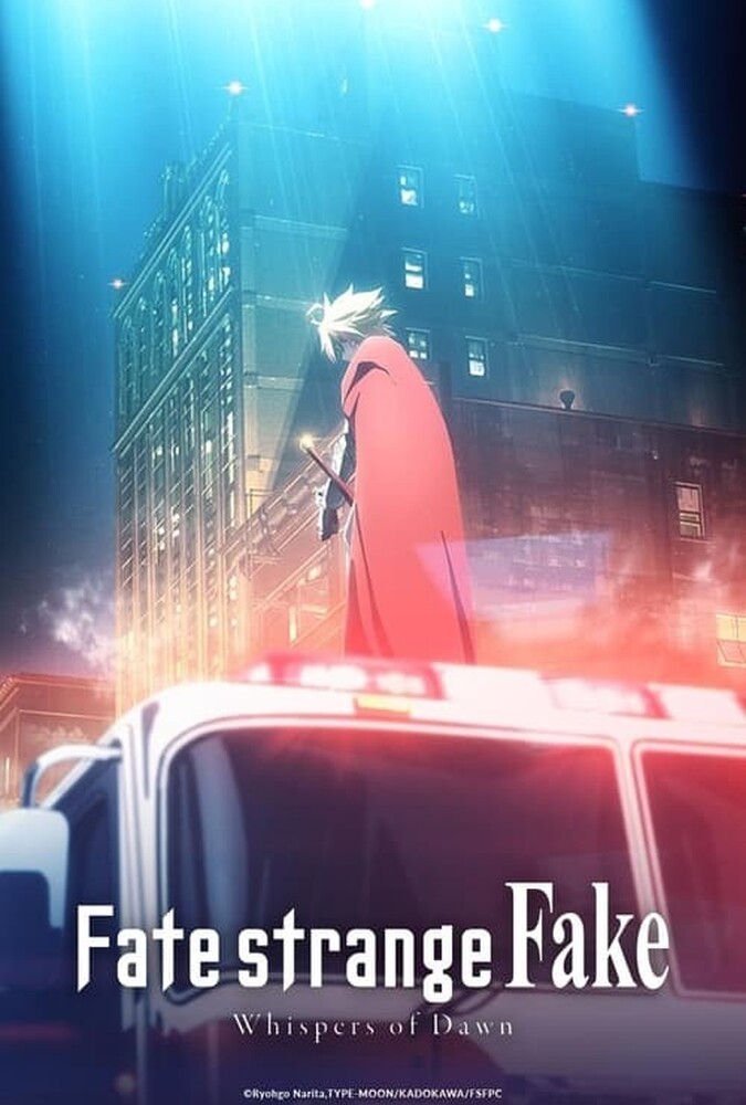 دانلود فیلم Fate/strange Fake: Whispers of Dawn سرنوشت/غریبه جعلی: زمزمه های سپیده دم