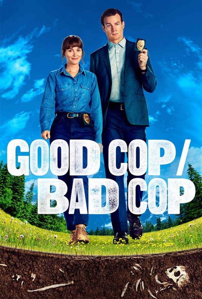 دانلود سریال Good Cop/Bad Cop پلیس خوب پلیس بد