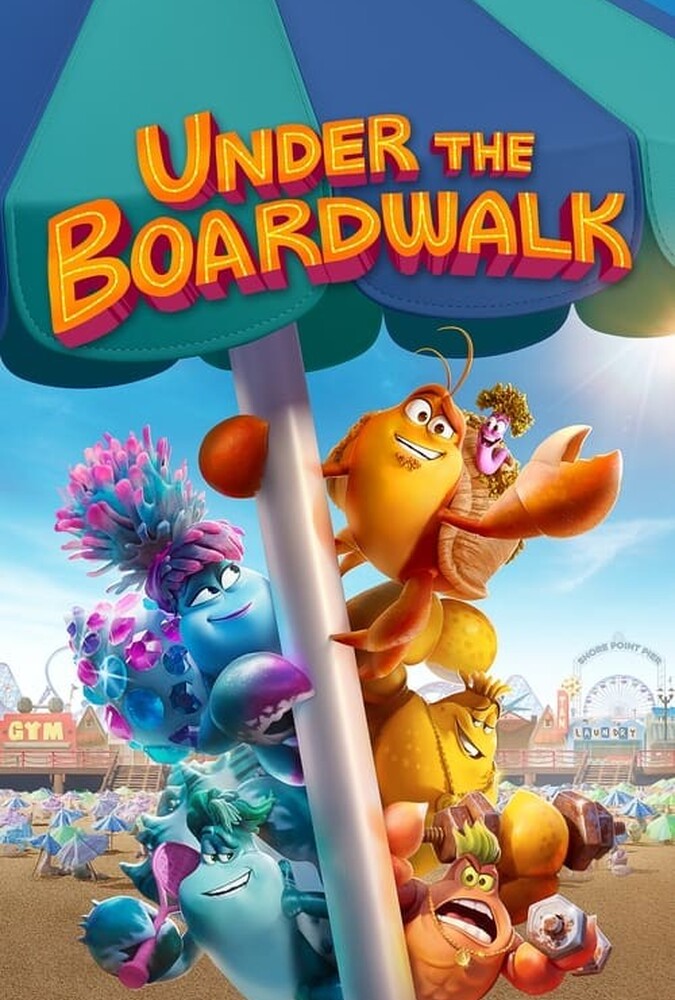 دانلود فیلم Under the Boardwalk زیر مسیر چوبی