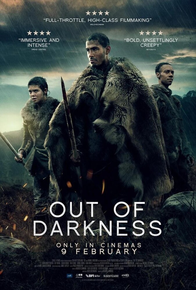 دانلود فیلم Out of the Darkness خارج از تاریکی