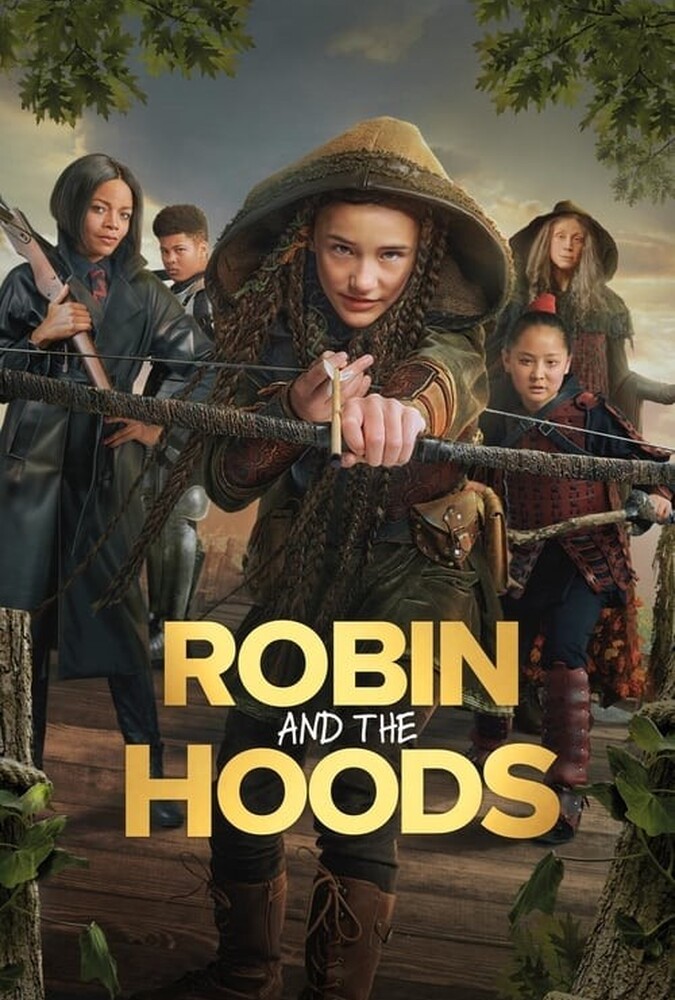 دانلود فیلم Robin and the Hoods رابین و هودها