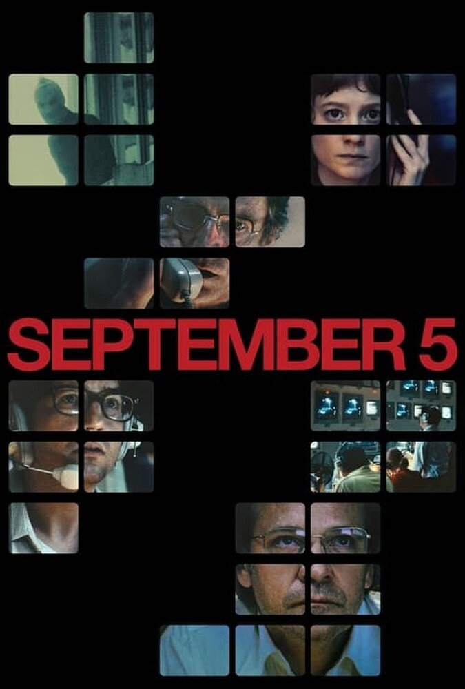 دانلود فیلم September 5 ۵ سپتامبر