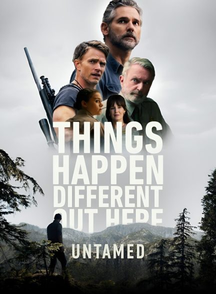 دانلود سریال UNTAMED رام نشده