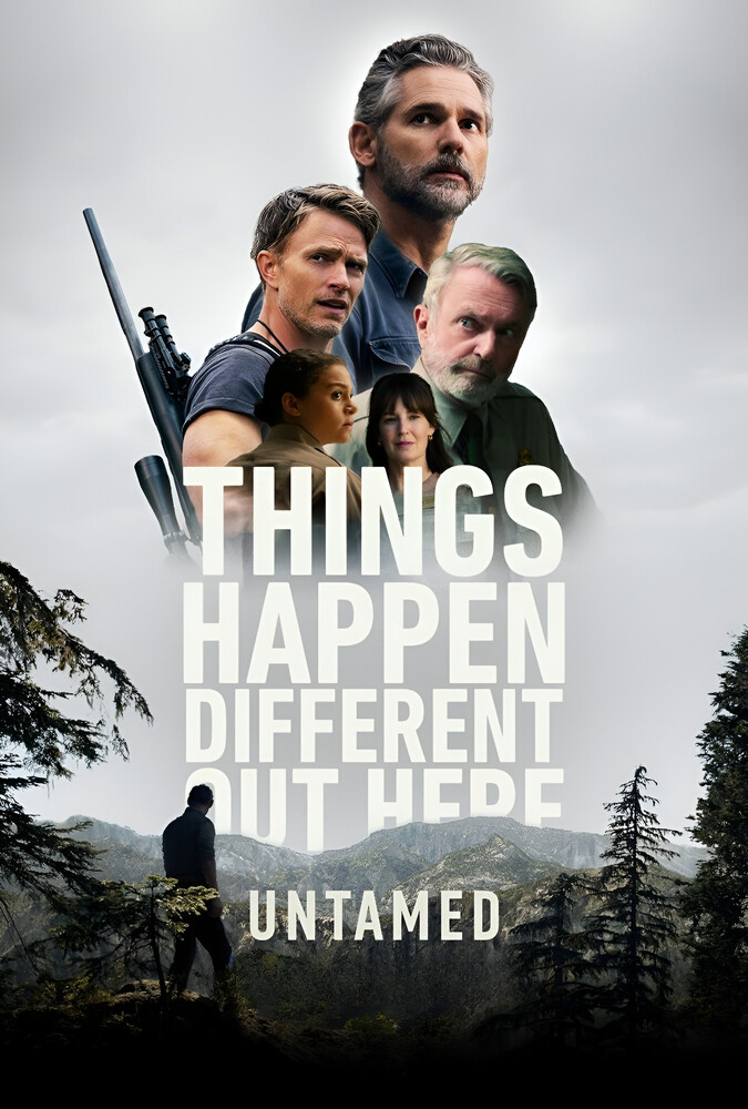 دانلود سریال UNTAMED رام نشده