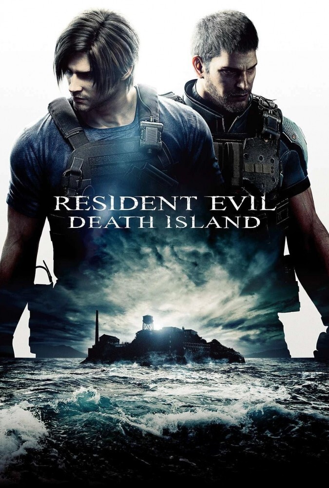 دانلود فیلم Resident Evil: Death Island رزیدنت اویل: جزیره مرگ