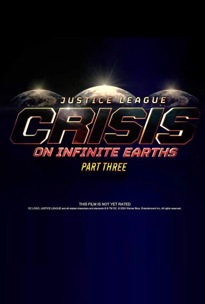 دانلود فیلم Justice League: Crisis on Infinite Earths Part Three لیگ عدالت: بحران در زمین های بی نهایت قسمت سوم