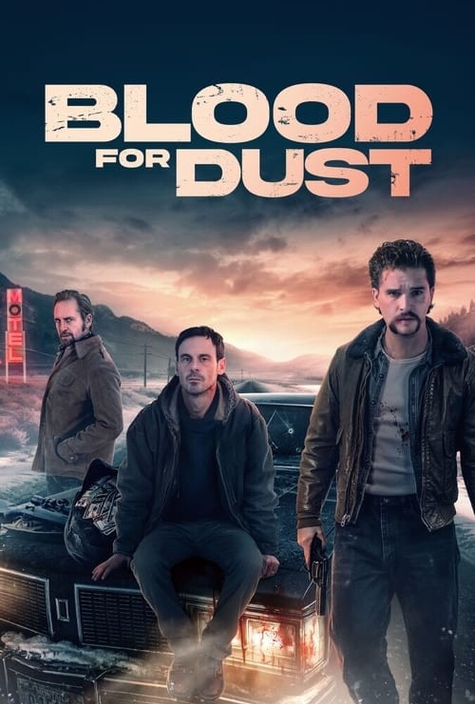 دانلود فیلم Blood for Dust خون برای گرد و غبار