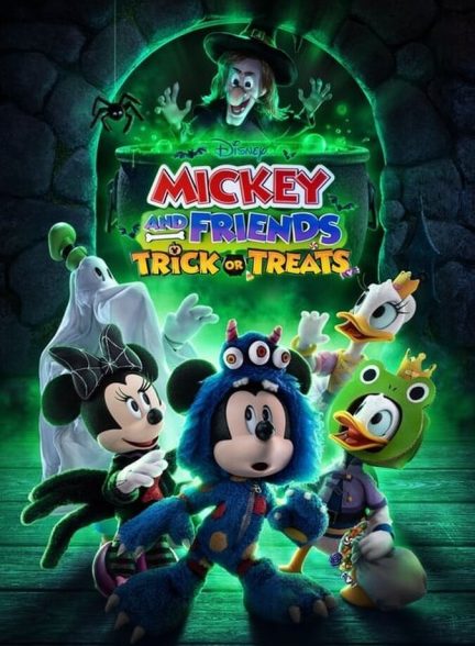 دانلود فیلم Mickey and Friends: Trick or Treats میکی و دوستان: ترفند یا رفتار
