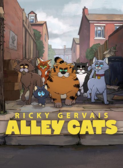دانلود سریال Alley Cats گربه های خیابانی
