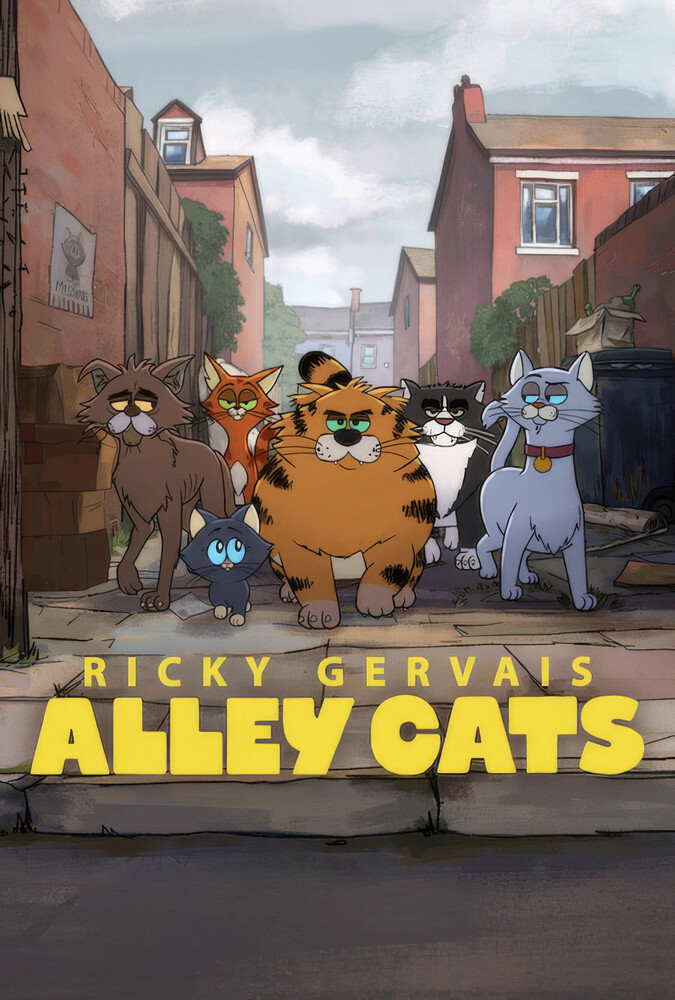 دانلود سریال Alley Cats گربه های خیابانی